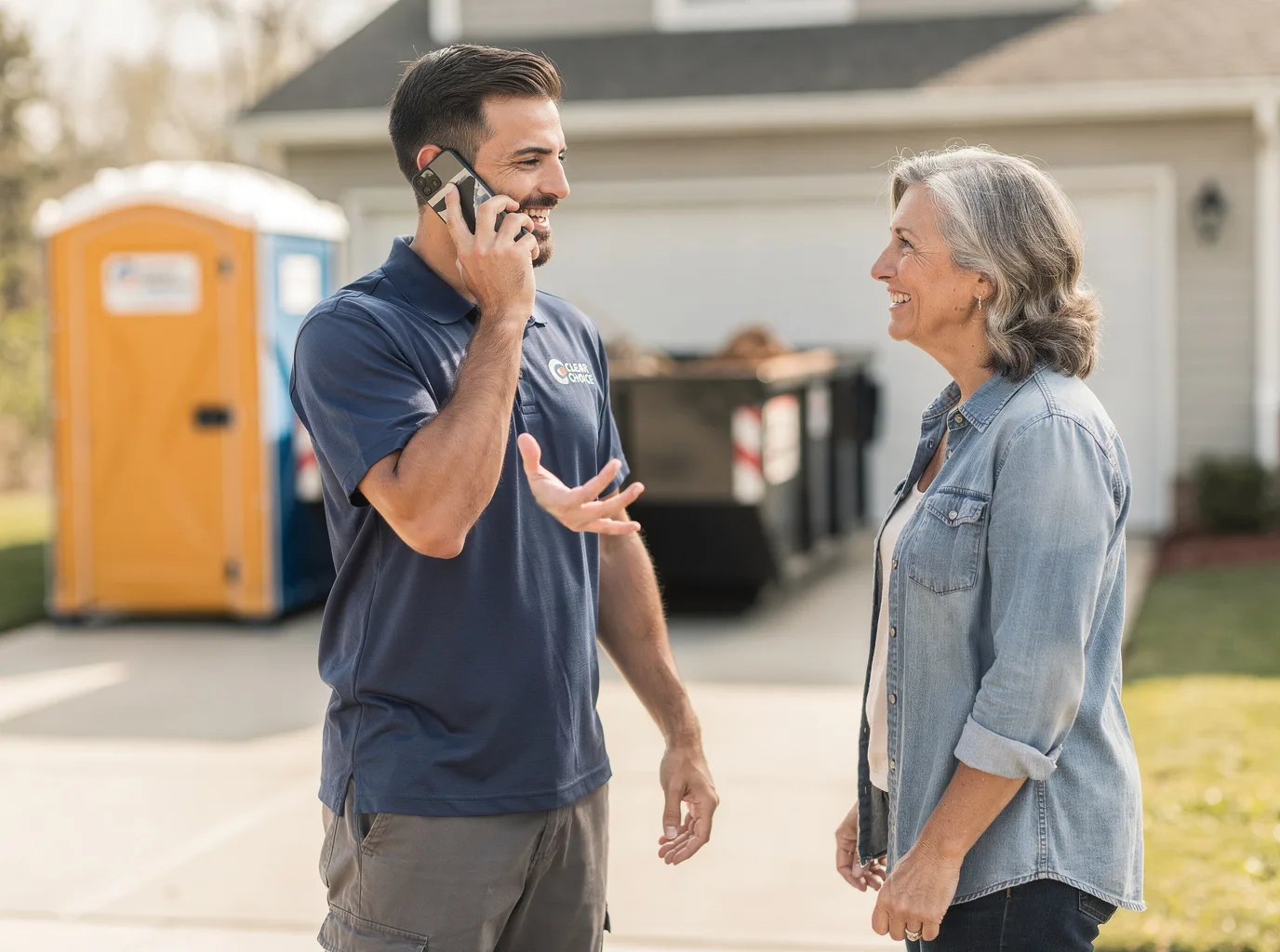 Porta Potty Rental Riggins, ID FAQs